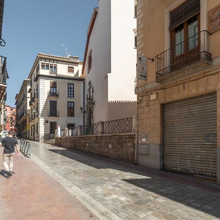 Tuguest Balcon De San Matias Apartment Granada Exterior foto