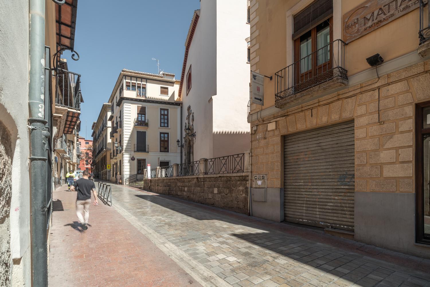 Tuguest Balcon De San Matias Apartment Granada Exterior foto