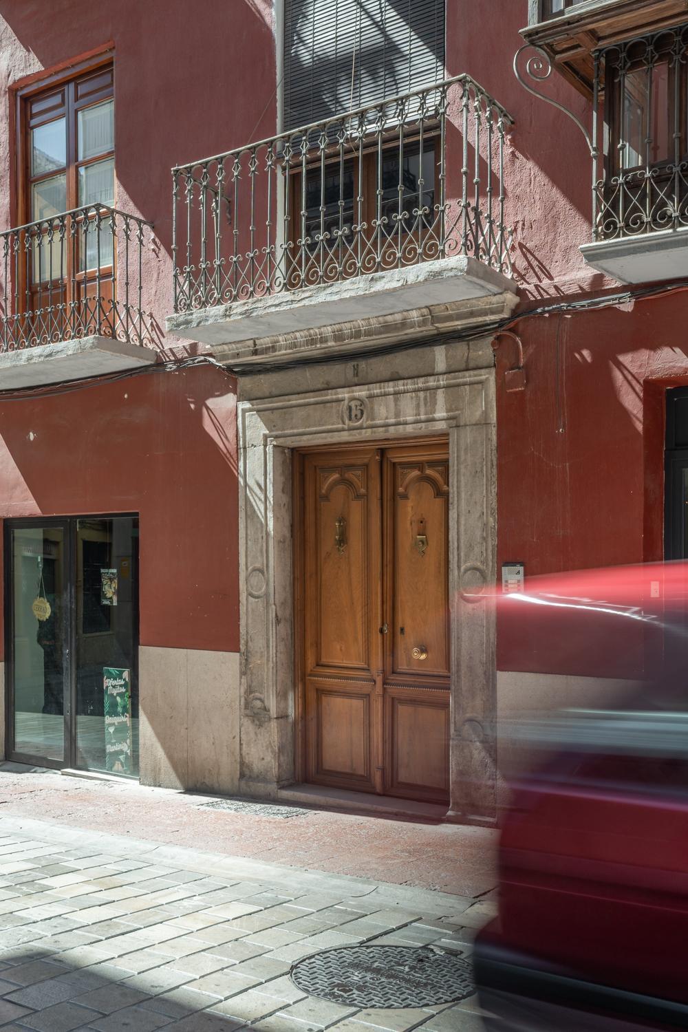 Tuguest Balcon De San Matias Apartment Granada Exterior foto
