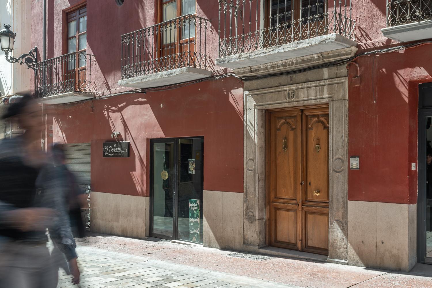 Tuguest Balcon De San Matias Apartment Granada Exterior foto