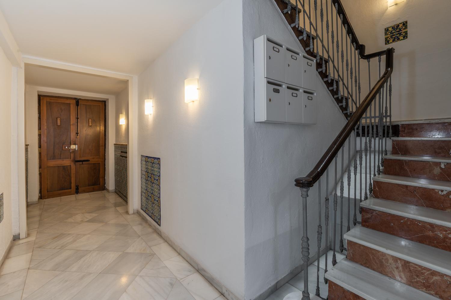 Tuguest Balcon De San Matias Apartment Granada Exterior foto